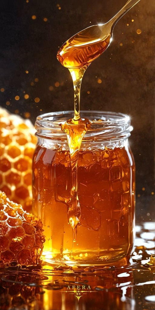 عسل يمني فاخر - Luxury Yemeni Honey
